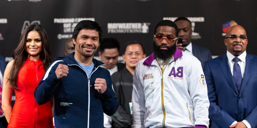 Fight Week Preview: Pacquiao, Broner Offer Study in Contrasts